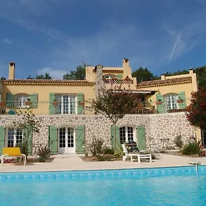 Le Mas Des Tarentes Trans-en-Provence